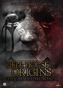 Hell House LLC Origins: The Carmichael Manor |   DVD
